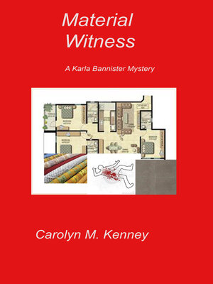 cover image of Material Witness